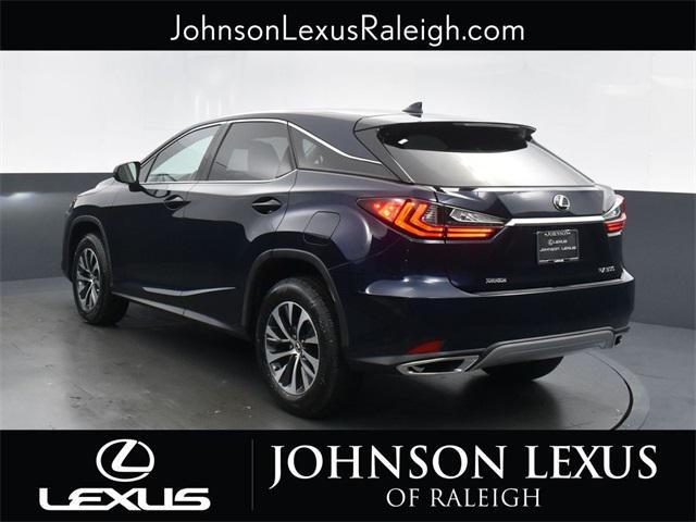 used 2021 Lexus RX 350 car, priced at $36,788