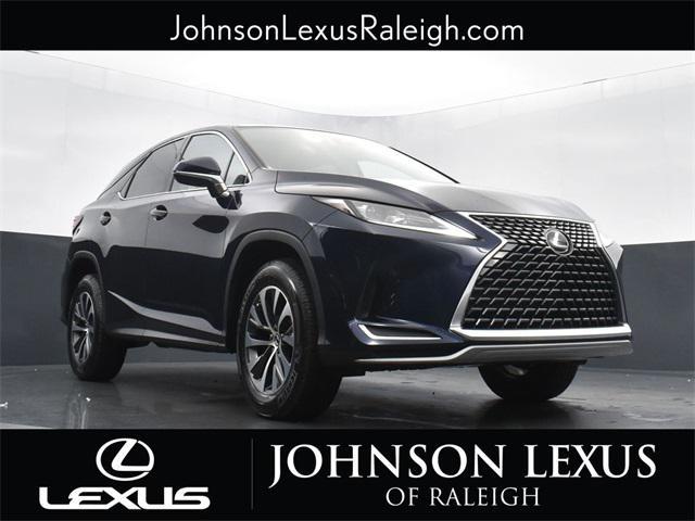 used 2021 Lexus RX 350 car, priced at $36,788