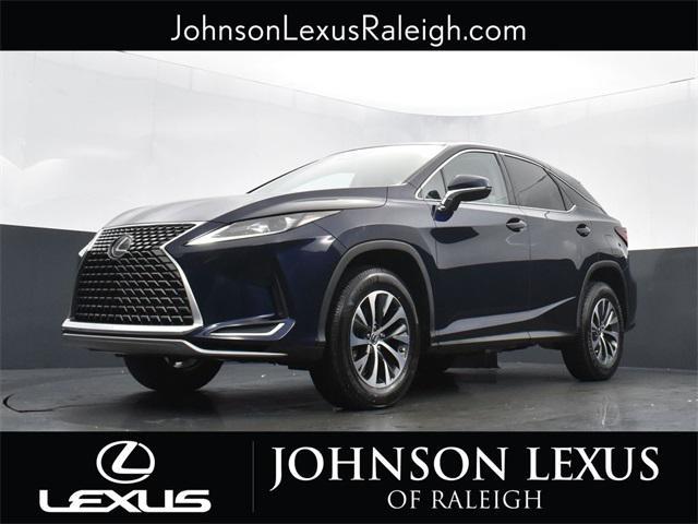 used 2021 Lexus RX 350 car, priced at $36,788