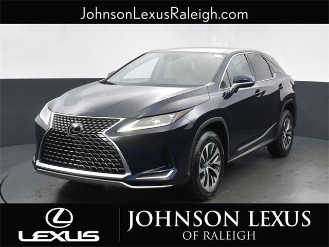 used 2021 Lexus RX 350 car, priced at $36,788