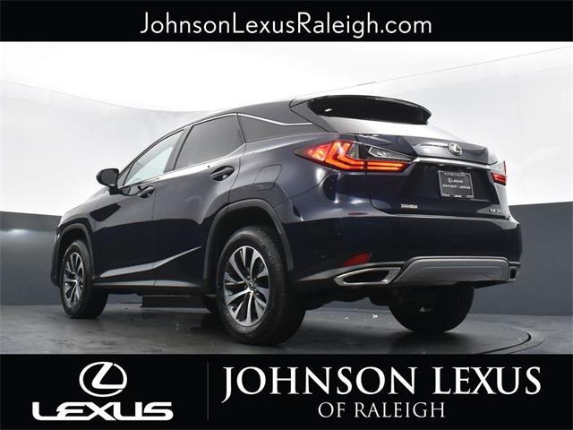 used 2021 Lexus RX 350 car, priced at $36,788