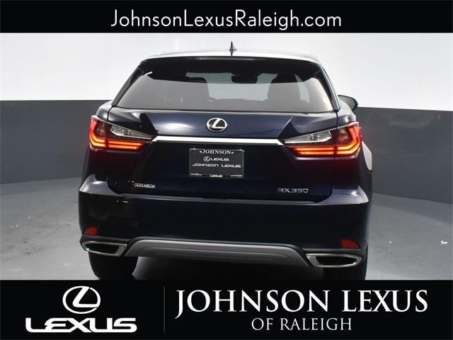 used 2021 Lexus RX 350 car, priced at $36,788