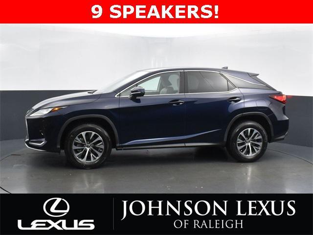 used 2021 Lexus RX 350 car, priced at $36,788