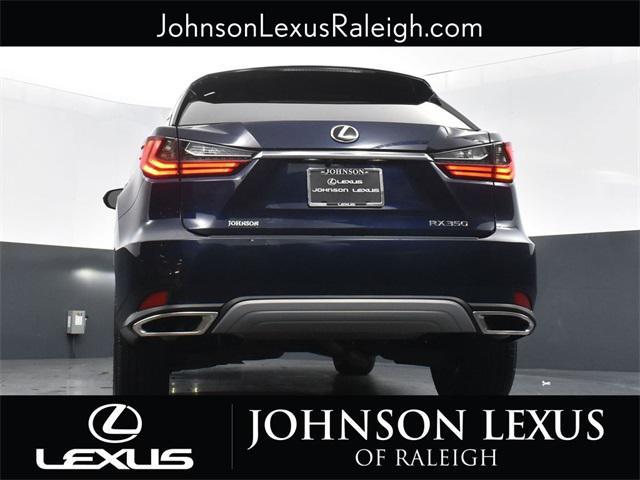 used 2021 Lexus RX 350 car, priced at $36,788