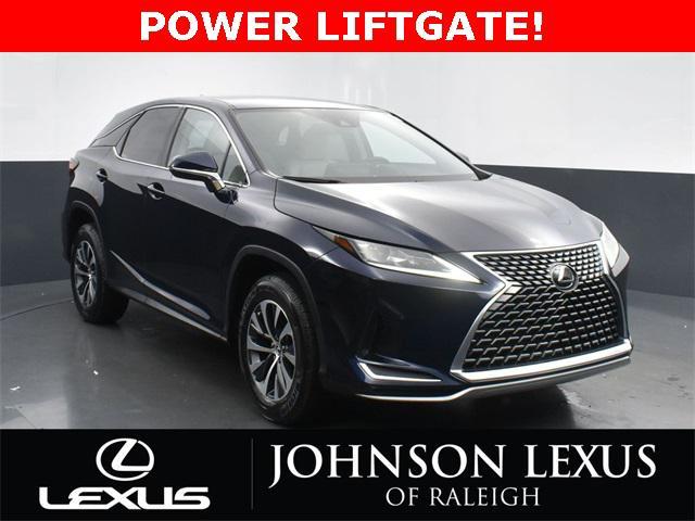 used 2021 Lexus RX 350 car, priced at $36,788