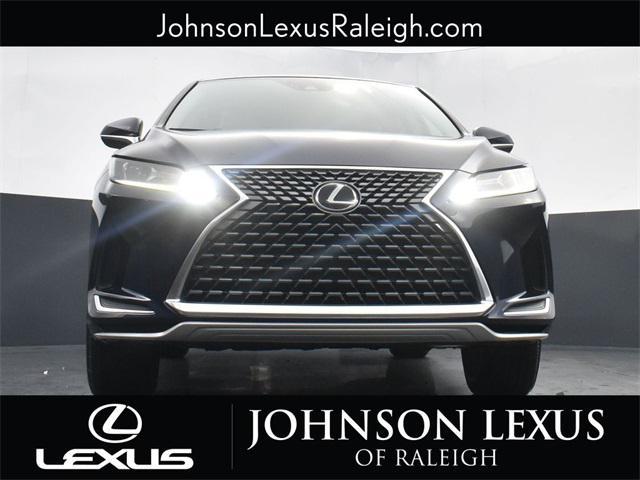 used 2021 Lexus RX 350 car, priced at $36,788