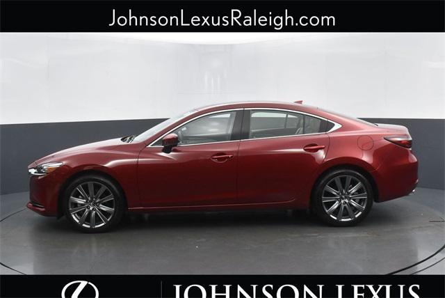 used 2021 Mazda Mazda6 car, priced at $21,458