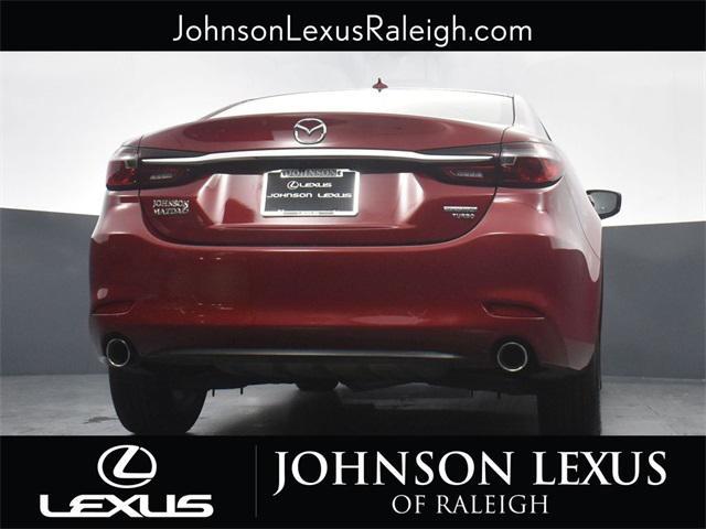 used 2021 Mazda Mazda6 car, priced at $21,458