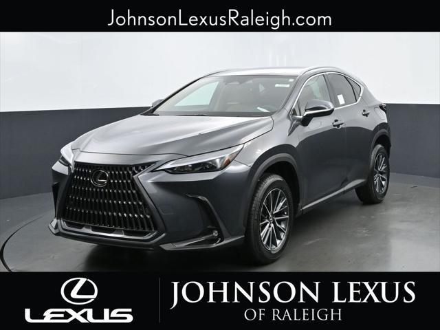 new 2025 Lexus NX 250 car, priced at $43,345