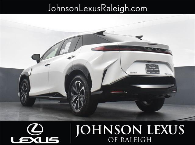 new 2025 Lexus RZ 300e car, priced at $49,250