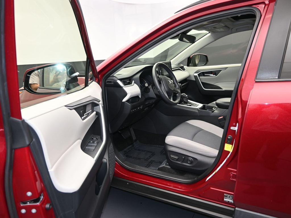 used 2019 Toyota RAV4 Hybrid car, priced at $26,270