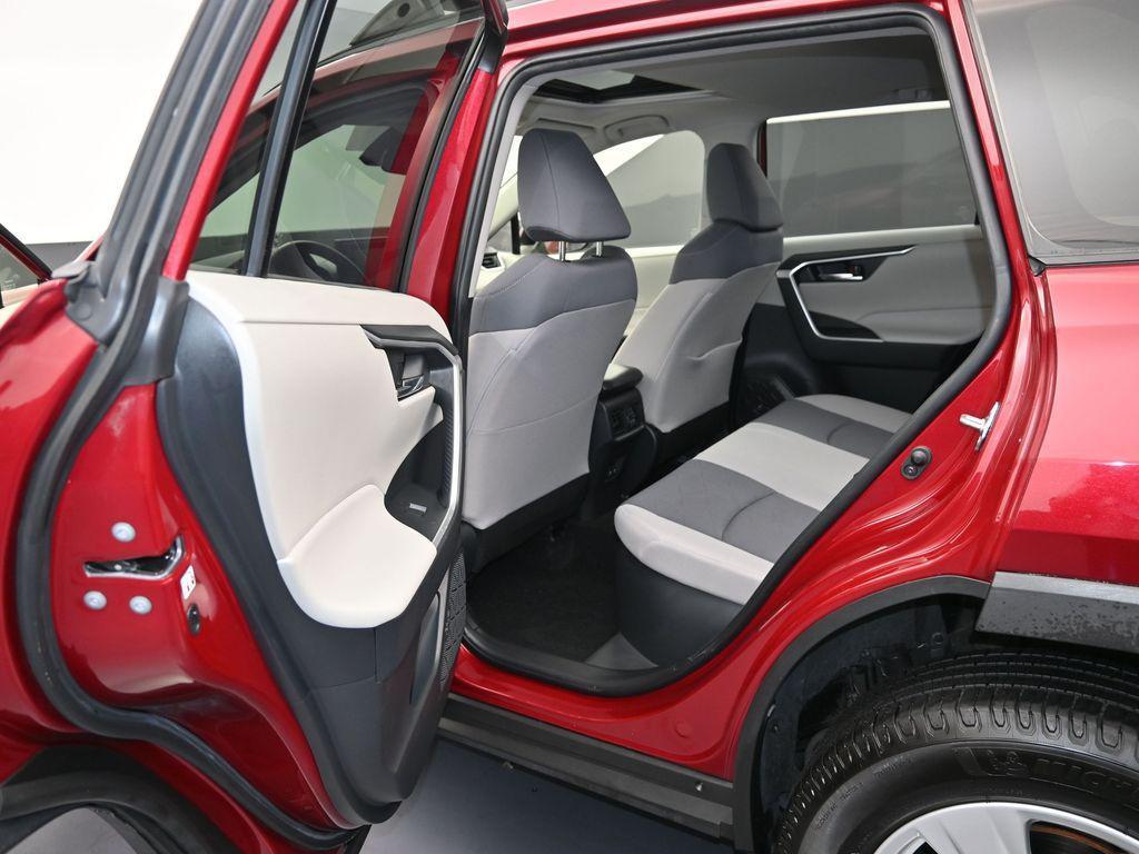 used 2019 Toyota RAV4 Hybrid car, priced at $26,270