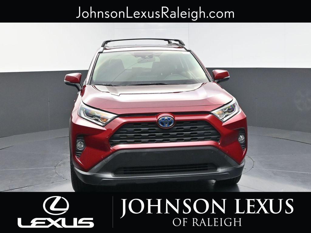 used 2019 Toyota RAV4 Hybrid car, priced at $26,270