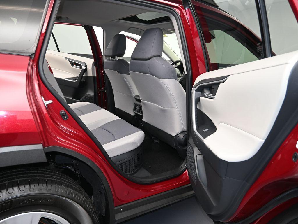 used 2019 Toyota RAV4 Hybrid car, priced at $26,270