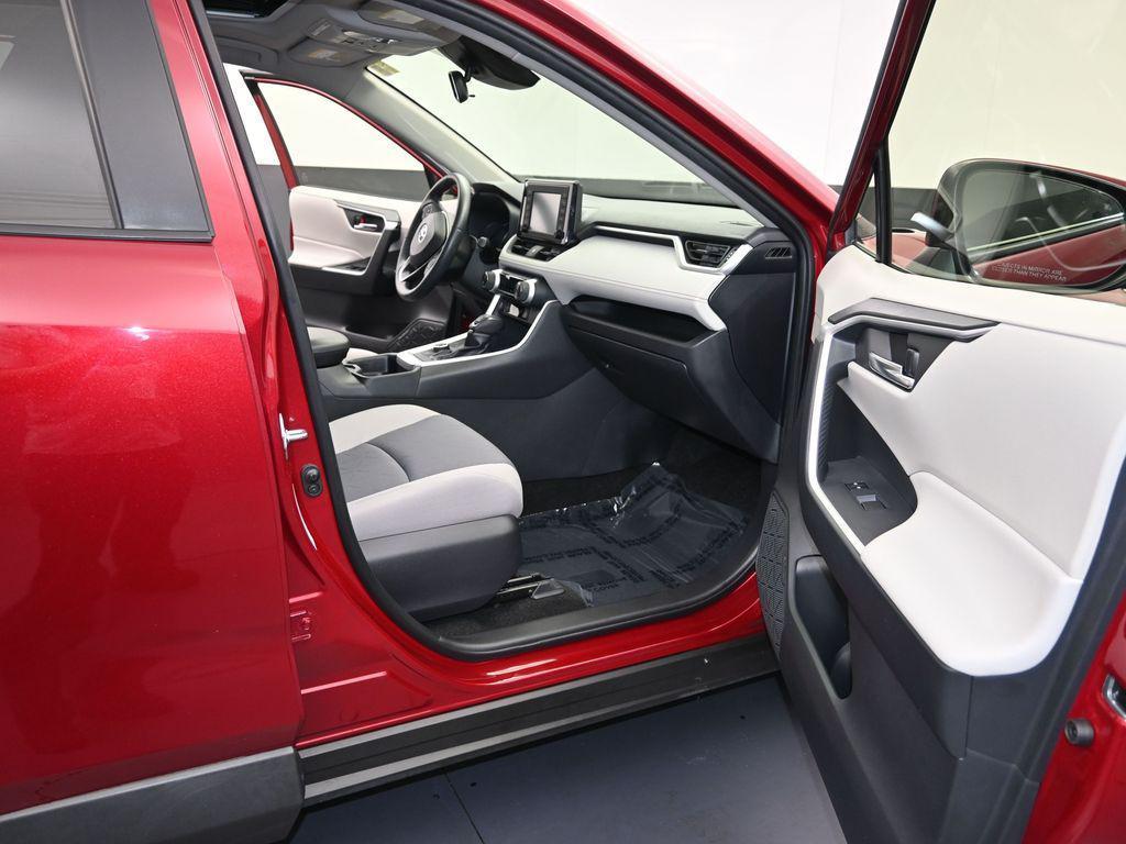 used 2019 Toyota RAV4 Hybrid car, priced at $26,270
