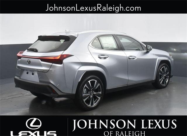 new 2025 Lexus UX 300h car, priced at $43,669
