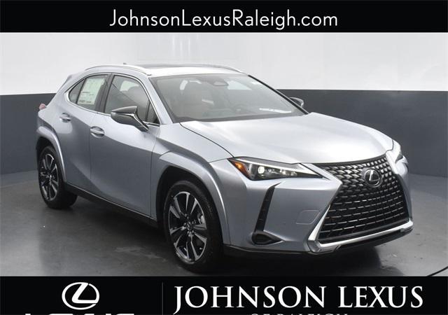new 2025 Lexus UX 300h car, priced at $43,669