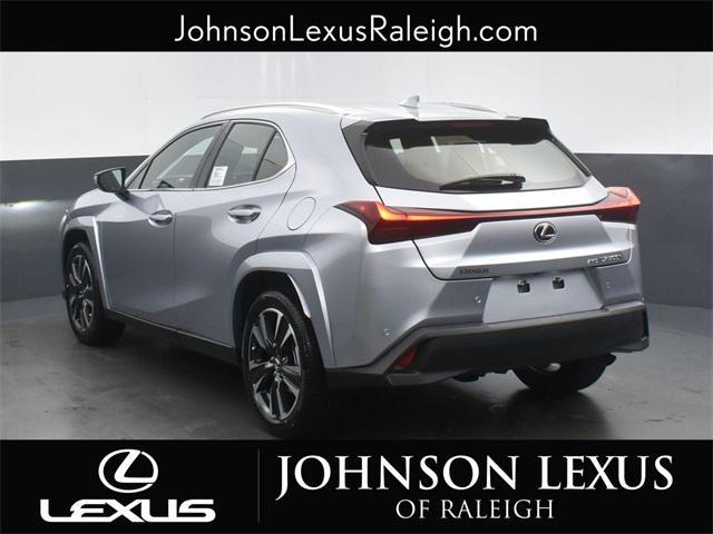 new 2025 Lexus UX 300h car, priced at $43,669