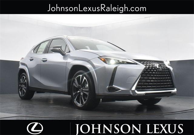 new 2025 Lexus UX 300h car, priced at $43,669