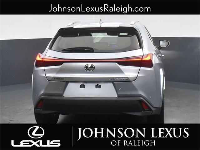 new 2025 Lexus UX 300h car, priced at $43,669
