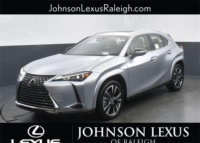 new 2025 Lexus UX 300h car, priced at $43,669