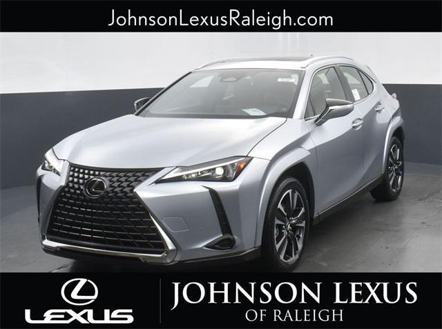 new 2025 Lexus UX 300h car, priced at $43,669