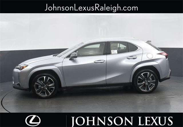 new 2025 Lexus UX 300h car, priced at $43,669