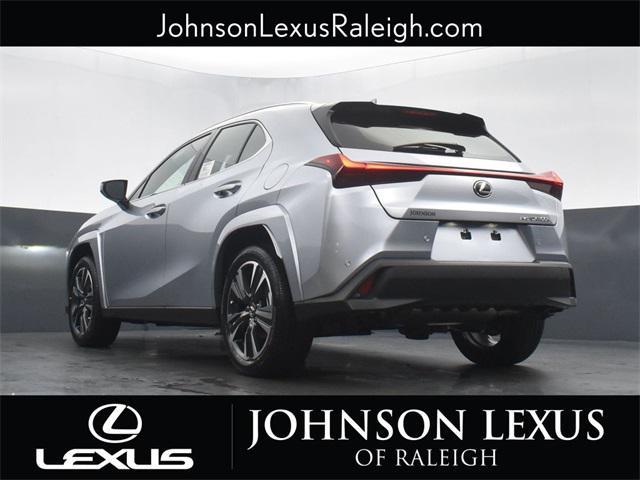new 2025 Lexus UX 300h car, priced at $43,669
