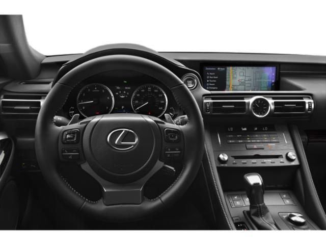 used 2022 Lexus RC 350 car, priced at $39,995