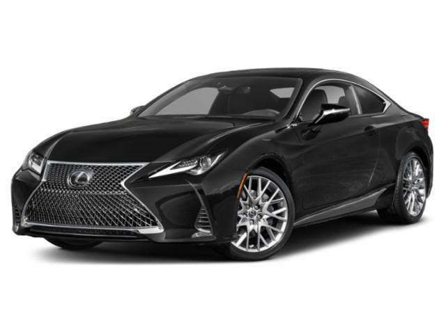 used 2022 Lexus RC 350 car, priced at $39,995