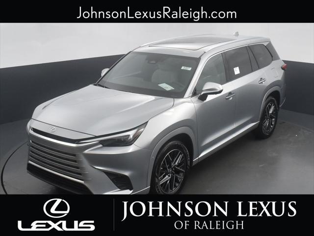 new 2025 Lexus TX 350 car, priced at $63,599