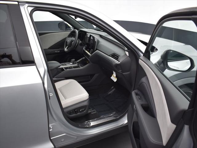 new 2025 Lexus TX 350 car, priced at $63,599