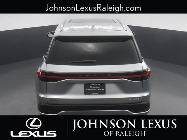 new 2025 Lexus TX 350 car, priced at $63,599