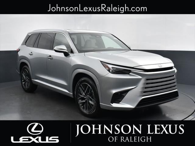 new 2025 Lexus TX 350 car, priced at $63,599