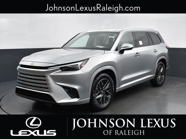 new 2025 Lexus TX 350 car, priced at $63,599
