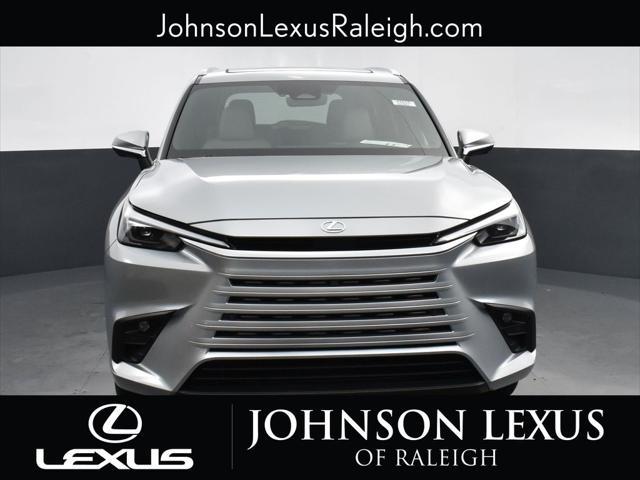new 2025 Lexus TX 350 car, priced at $63,599