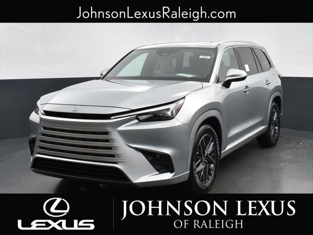 new 2025 Lexus TX 350 car, priced at $63,599