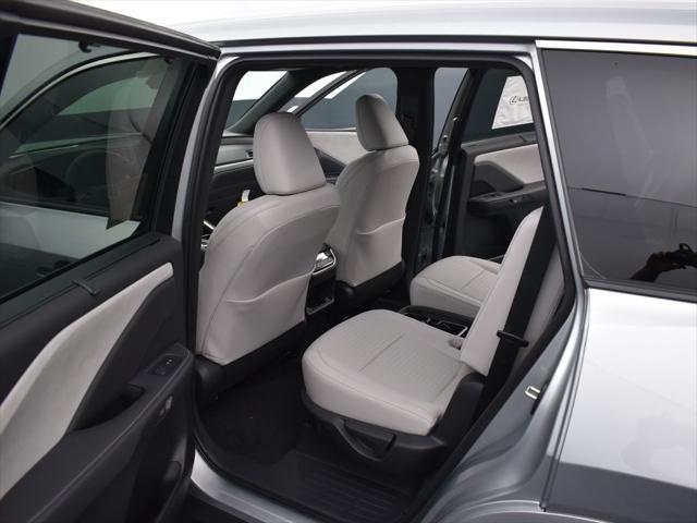 new 2025 Lexus TX 350 car, priced at $63,599