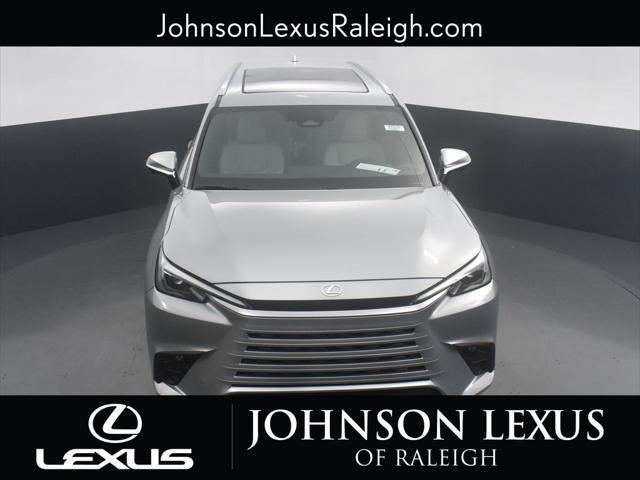 new 2025 Lexus TX 350 car, priced at $63,599