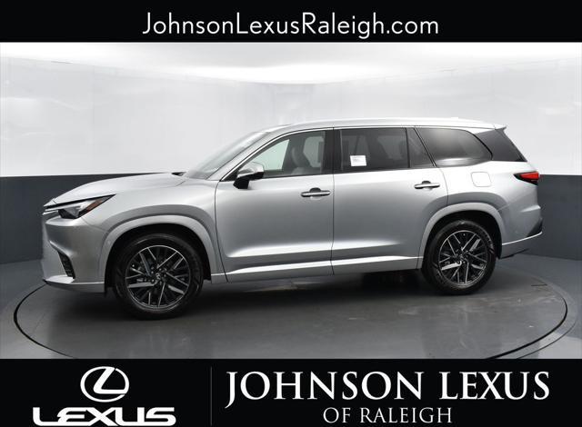 new 2025 Lexus TX 350 car, priced at $63,599