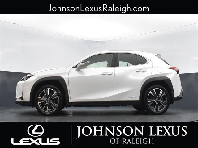 used 2021 Lexus UX 250h car, priced at $31,968