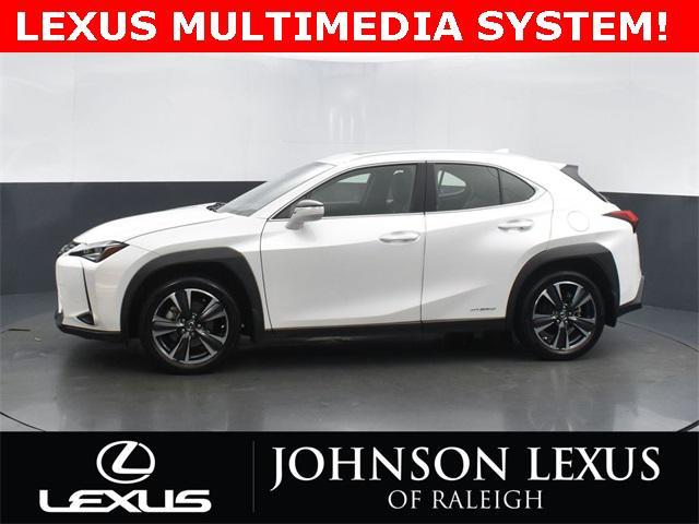 used 2021 Lexus UX 250h car, priced at $31,968