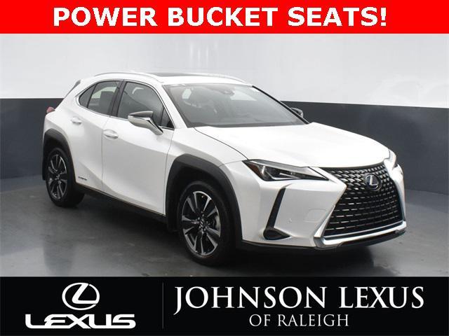 used 2021 Lexus UX 250h car, priced at $31,968