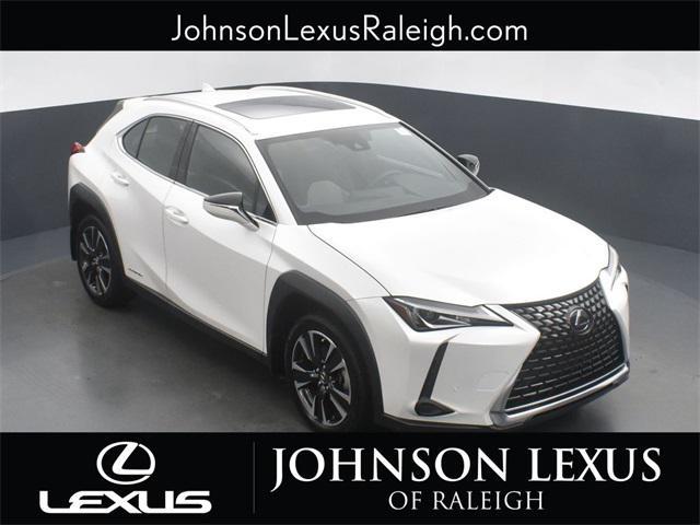 used 2021 Lexus UX 250h car, priced at $31,968