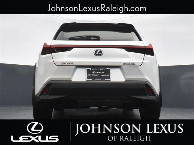 used 2021 Lexus UX 250h car, priced at $31,968