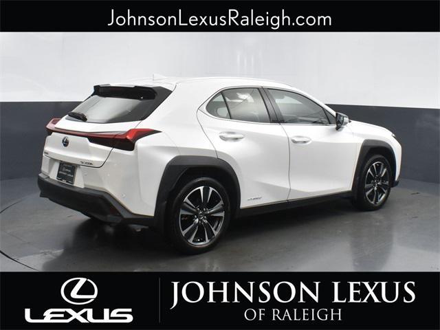 used 2021 Lexus UX 250h car, priced at $31,968