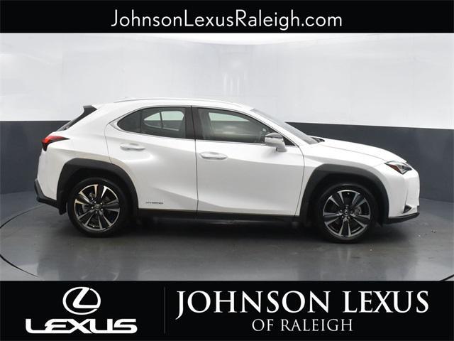 used 2021 Lexus UX 250h car, priced at $31,968