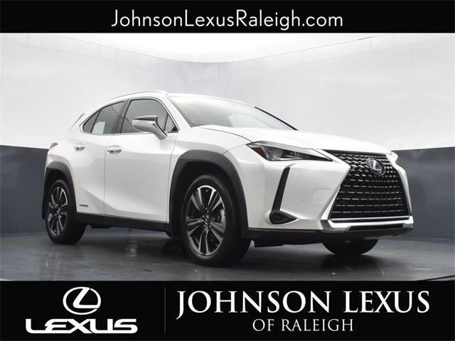 used 2021 Lexus UX 250h car, priced at $31,968