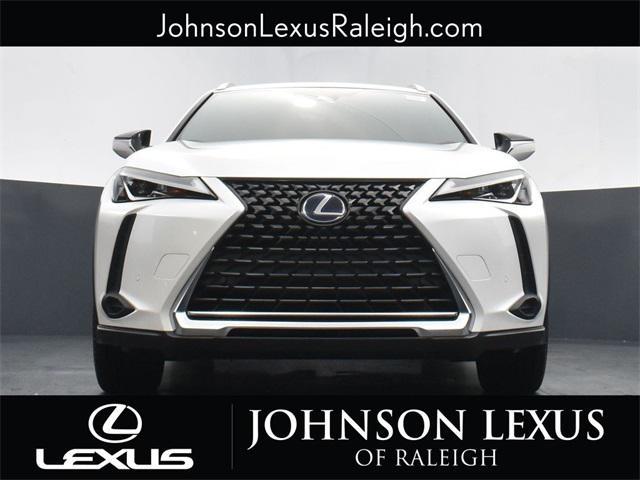 used 2021 Lexus UX 250h car, priced at $31,968