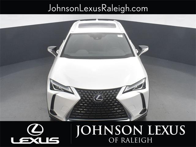 used 2021 Lexus UX 250h car, priced at $31,968